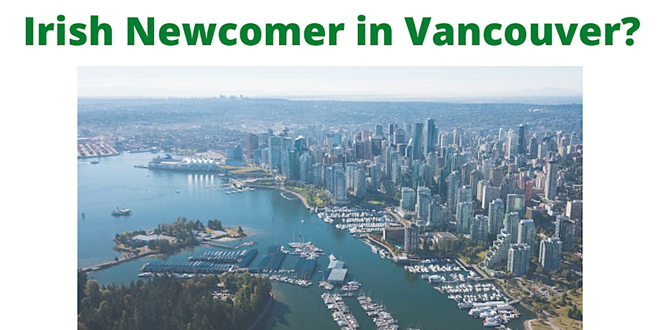 New or recently arrived to Vancouver? Check out @irishcdnorg's Newcomers event hosted in the Consulate every Thursday! Sign up here: eventbrite.ca/o/irish-canadi…