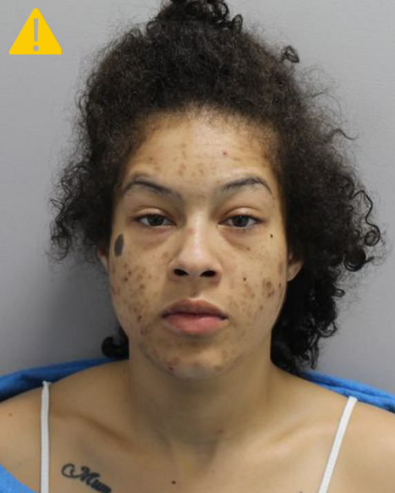 MPSKingston's tweet photo. #WantedWeek
Another burglary suspect here, Chloe Scott is wanted x2 for that. Also, for theft to boot. (She stole shoes).
Can you help?
Call us on 101 with anything to assist. We’d appreciate it.
Quote 0310182/23, please. https://t.co/0KPVswAnsZ