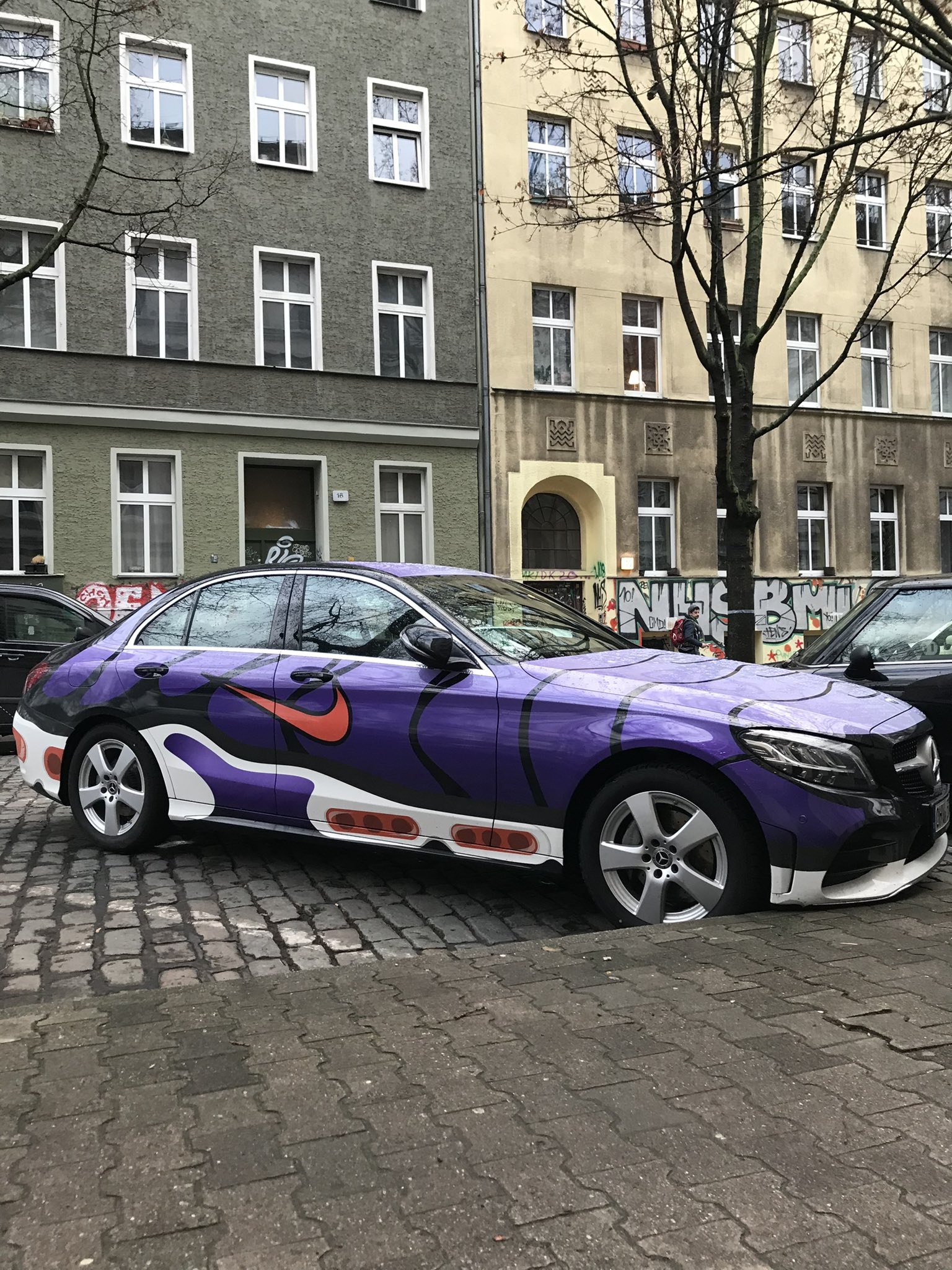 Austin on X: "When i was in Berlin i spotted the @JLaPuma Air Max Plus  Mobile. @brendandunne @MatthewJWelty y'all think he would approve ?  https://t.co/moga4NKG7C" / X