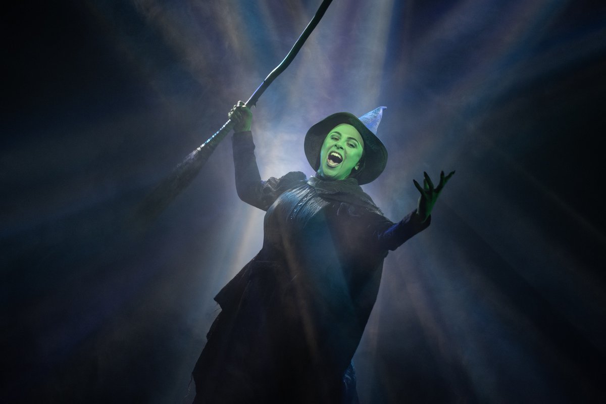 Broadway In Atlanta (@broadwayatlanta) on Twitter photo We think everyone deserves the chance to fly! Don't miss your chance to see <a href="/WICKED_Musical/">Wicked the Musical</a> at <a href="/TheFoxTheatre/">The Fox Theatre</a>.
Wicked flies out of Atlanta Sunday! Great seats are still available and tickets start at $43.
ποΈ: bit.ly/4317vuc We think everyone deserves the chance to fly! Don't miss your chance to see <a href="/WICKED_Musical/">Wicked the Musical</a> at <a href="/TheFoxTheatre/">The Fox Theatre</a>.
Wicked flies out of Atlanta Sunday! Great seats are still available and tickets start at $43.
ποΈ: bit.ly/4317vuc