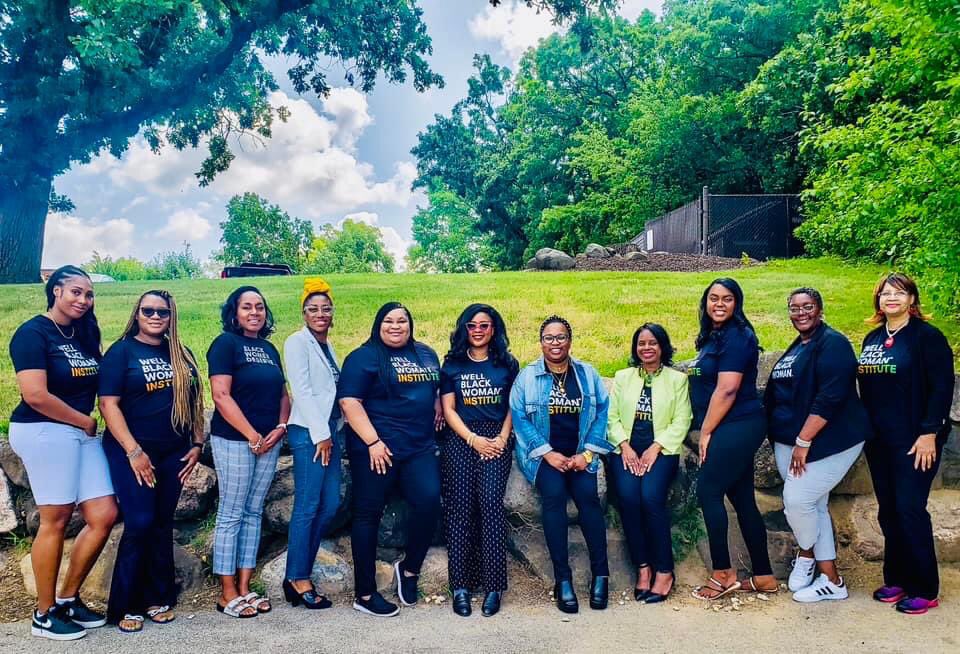TheFFBWW's tweet photo. Community! Join us & Team #FFBWW in CONGRATULATING our 2023 Cohort of Well Black Woman Institute Fellows! This is our 2nd graduating class of our statewide academy for women in Dane, Rock, Milwaukee and Kenosha Counties! In a word, POWERFUL!! Learn more!
https://t.co/hGyET7u9u4 https://t.co/iR7emCXBdj