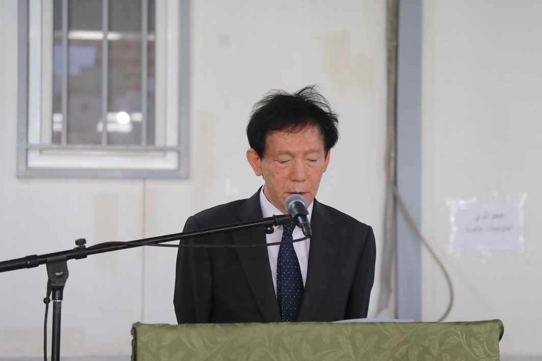 URDA_En's tweet photo. With the presence of the Japanese Ambassador, URDA inaugurates a project to enhance healthcare in the Bekaa region
To learn more, visit the link below:
https://t.co/s7nAa5xkgw https://t.co/yWCrvvOGqn