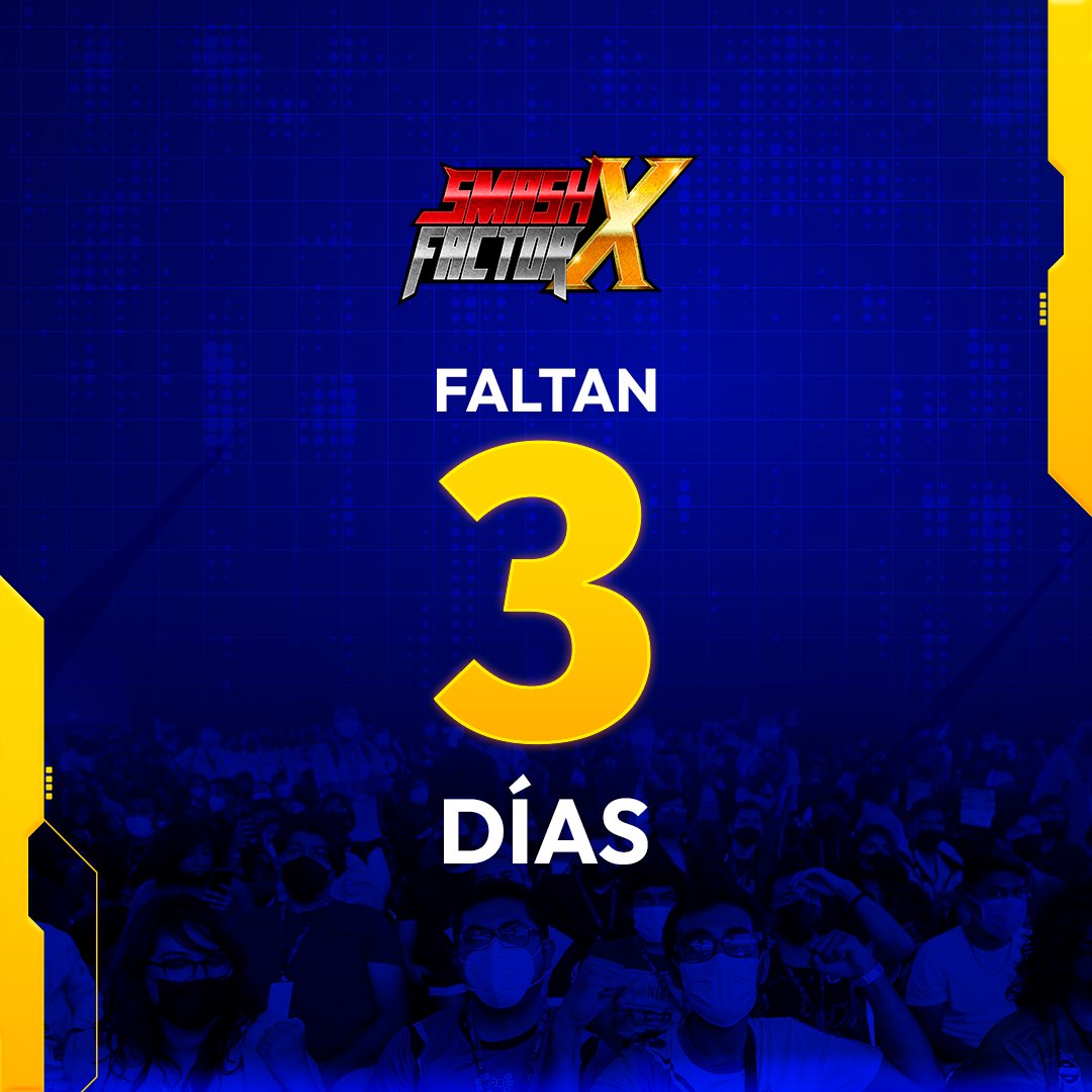 Smash Factor tweet media