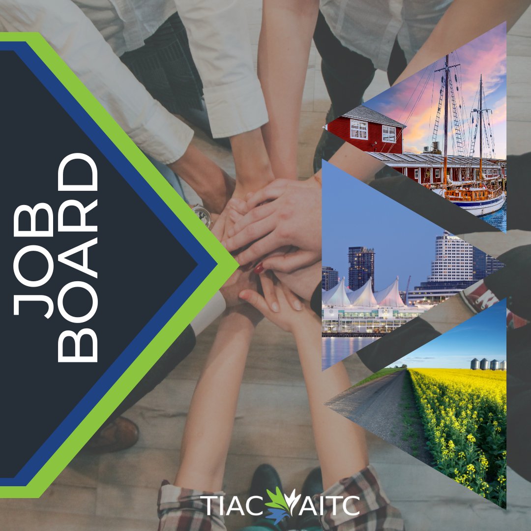 Dreaming of a career in Canada's tourism industry? Discover new exciting opportunities by visiting TIAC's Career Job Board! - tiac-aitc.ca/cgi/page.cgi/e…

#TourismJobs #DreamCareer #Tourism #TourismIndustry #TourismCanada #Career #Job #Jobs #JobBoard