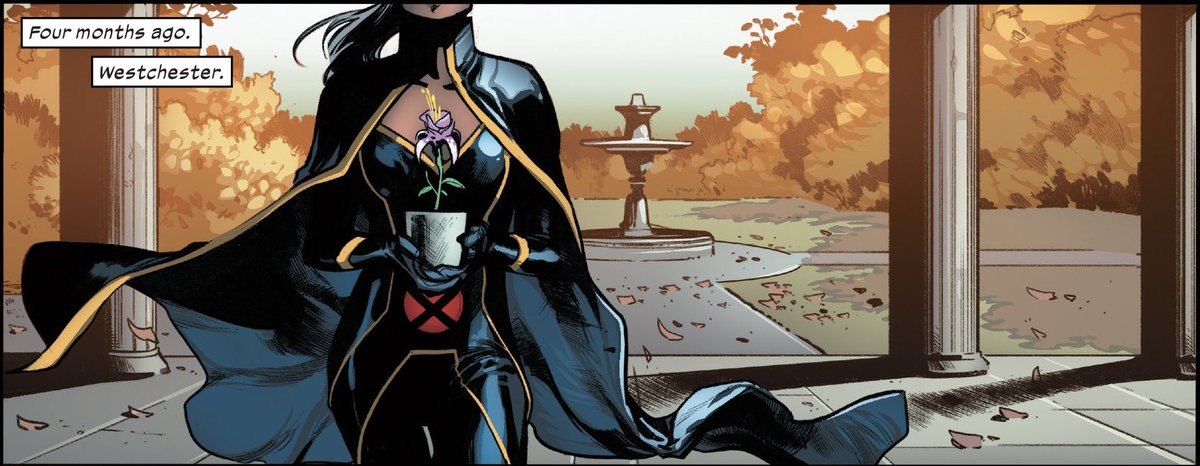 ororosfire's tweet image. The Great Storm: Thread of Abilities and Feats in the Krakoan Era #Xspoilers #Storm #XMen