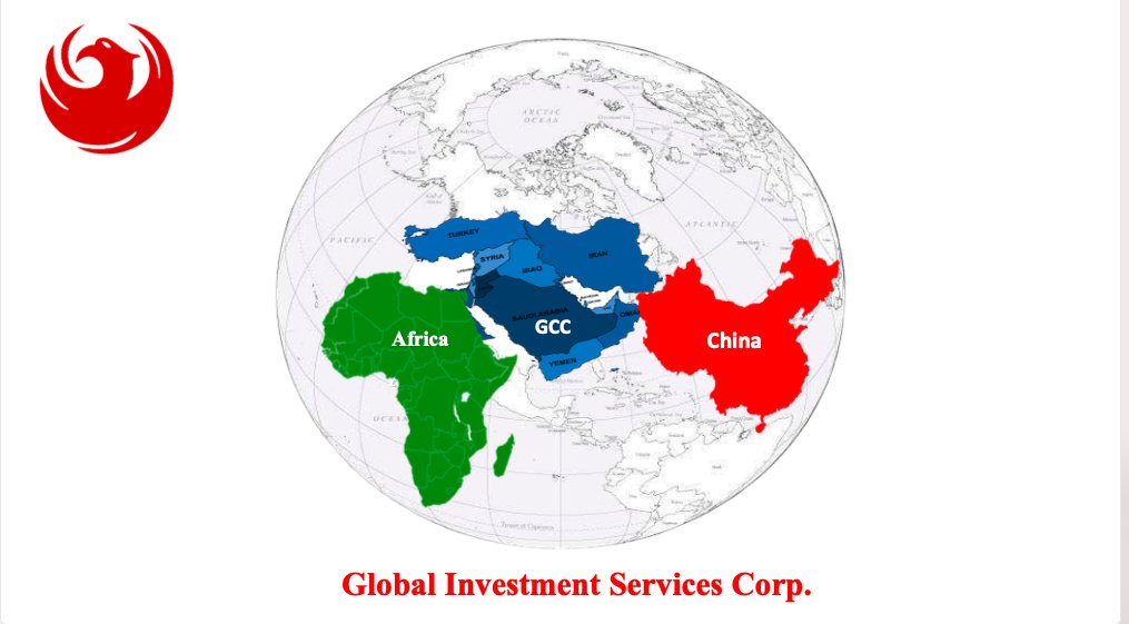 Global Investment Services Corp - Sukuk Bond Issuance - Participation Note 125% - eepurl.com/iwojLc
