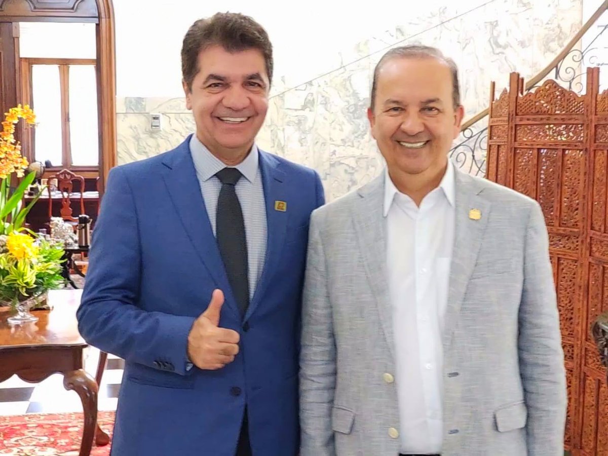Clésio Salvaro tweet media