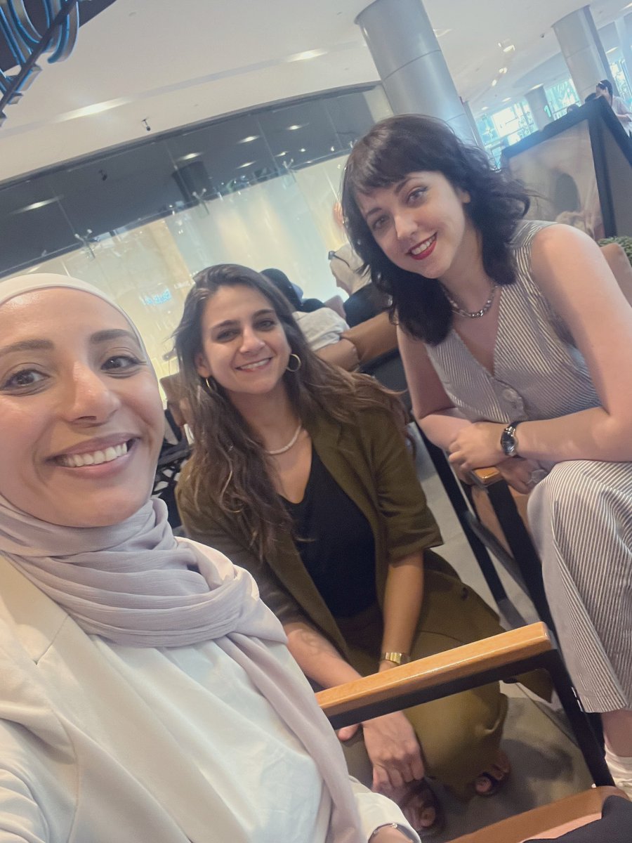 #MutahUniversity (<a href="/LaraAlshawawreh/">Lara Alshawawreh | لارا الشواوره</a>), <a href="/PetraUniversity/">University of Petra جامعة البترا</a> (<a href="/AyaMusmar/">Aya Musmar آية مسمار</a>) and <a href="/UniWestminster/">University of Westminster</a> coming together over invigorating topics, marred only by copious amounts of #mansaf (#AlKarak style) which made it difficult to think - but added a layer of investigating heritage and food!