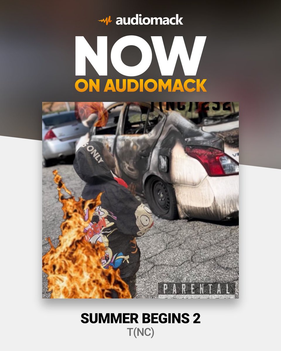 NoBodyASKew's tweet photo. Get a taste of my wrath before it even hit the platforms T(NC) Summer Begins 2 Out Now on Audiomack:
https://t.co/psobLPe1cU https://t.co/LKOKhBPxzd