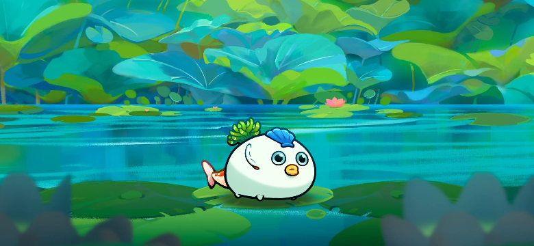 Axie Giveaway in 24 hours 🏆 🍀
1️⃣ Retweet, like and comment the most recent tweet that I retweeted on @AxieLuck

2️⃣ Come back to this tweet and comment: 🚀