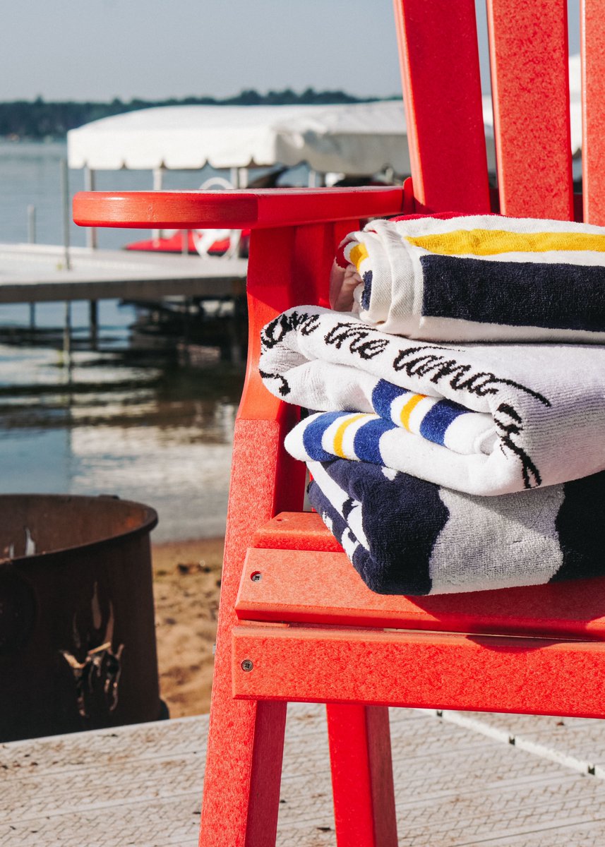 MN setting the record straight that we are NOT in an eternal state of winter with this 90 (feels like 94) degree weather. You probably aren't reaching for a blanket at these temps, but you will probably need a towel for all cooling down activities!