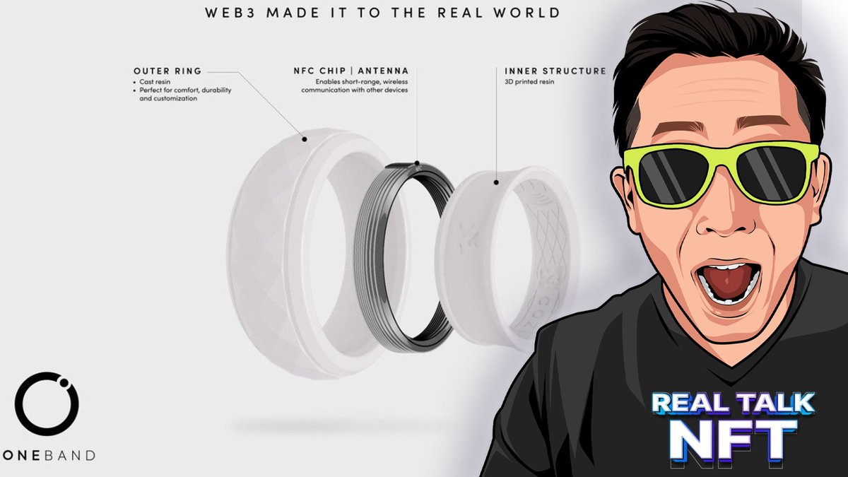 It was great chatting w/ Tyler CEO of @coz_official about all things WEB3 and their brand new OneBand NFT Ring.

podcasts.apple.com/us/podcast/ep-…