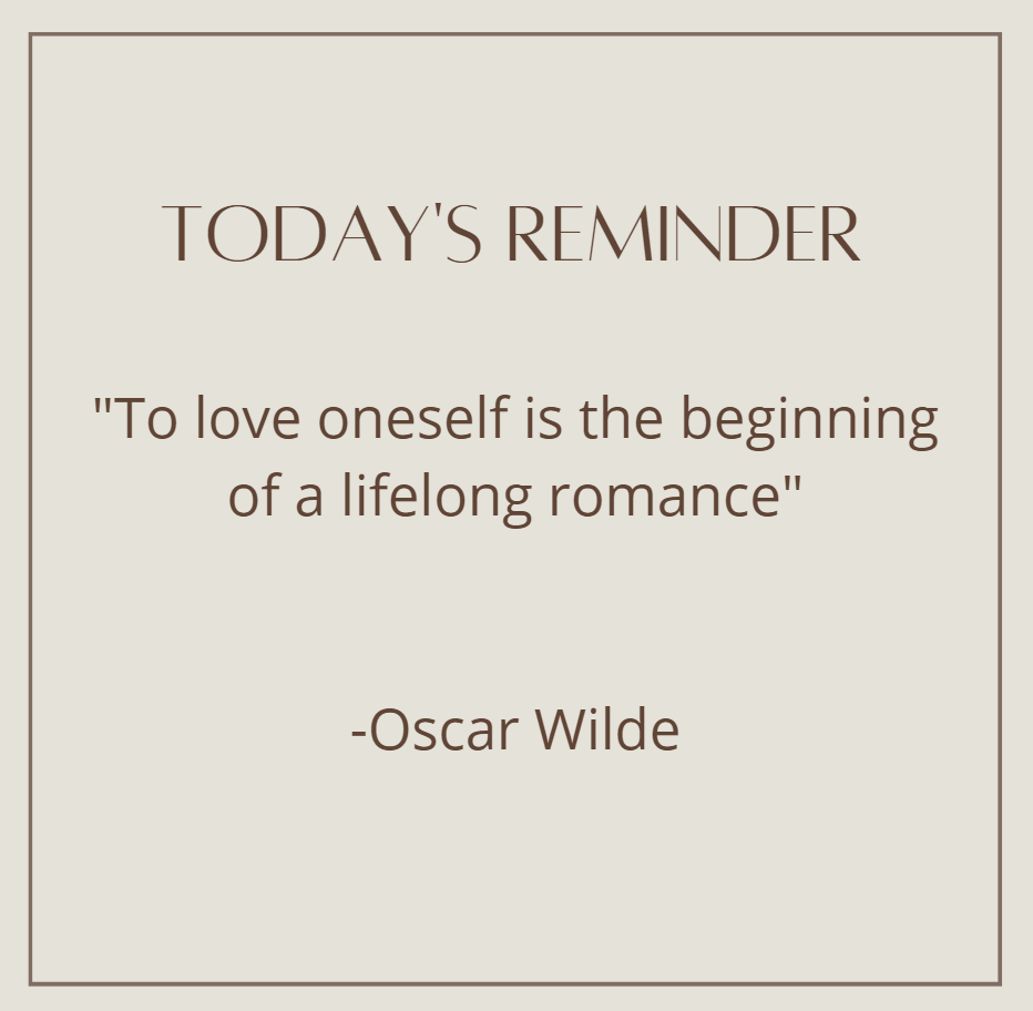 walkinfaith12's tweet photo. Be kind to yourself. https://t.co/VTpQUaL4EH
