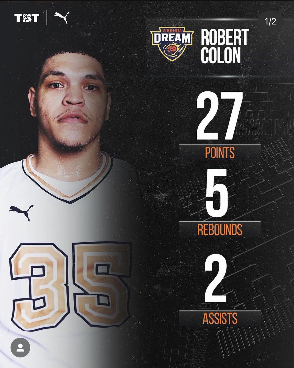 colonrobert3's tweet photo. Stay Humble and Motivated @thetournament https://t.co/blMm9C1L3E