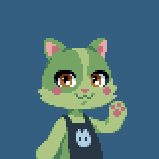 Our little bot Matcha has entered the server! Our mod Lucky has been hard at working creating a bot to fit all our needs at Cafe Dot. She's still in beta so be patient with her...