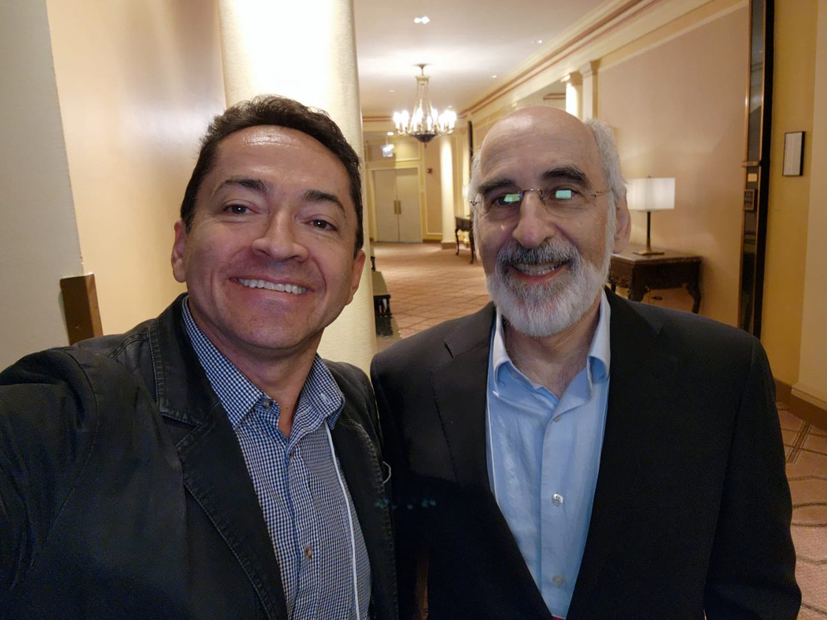 japarrav's tweet image. ¡Un honor estar en la International System Dynamics Conference (#ISDC2023) junto al profesor John Sterman, uno de los investigadores más importantes de dinámica de sistemas en el mundo! 🌟🤝 Compartiendo ideas, perspectivas y aprendiendo de su experiencia es invaluable.