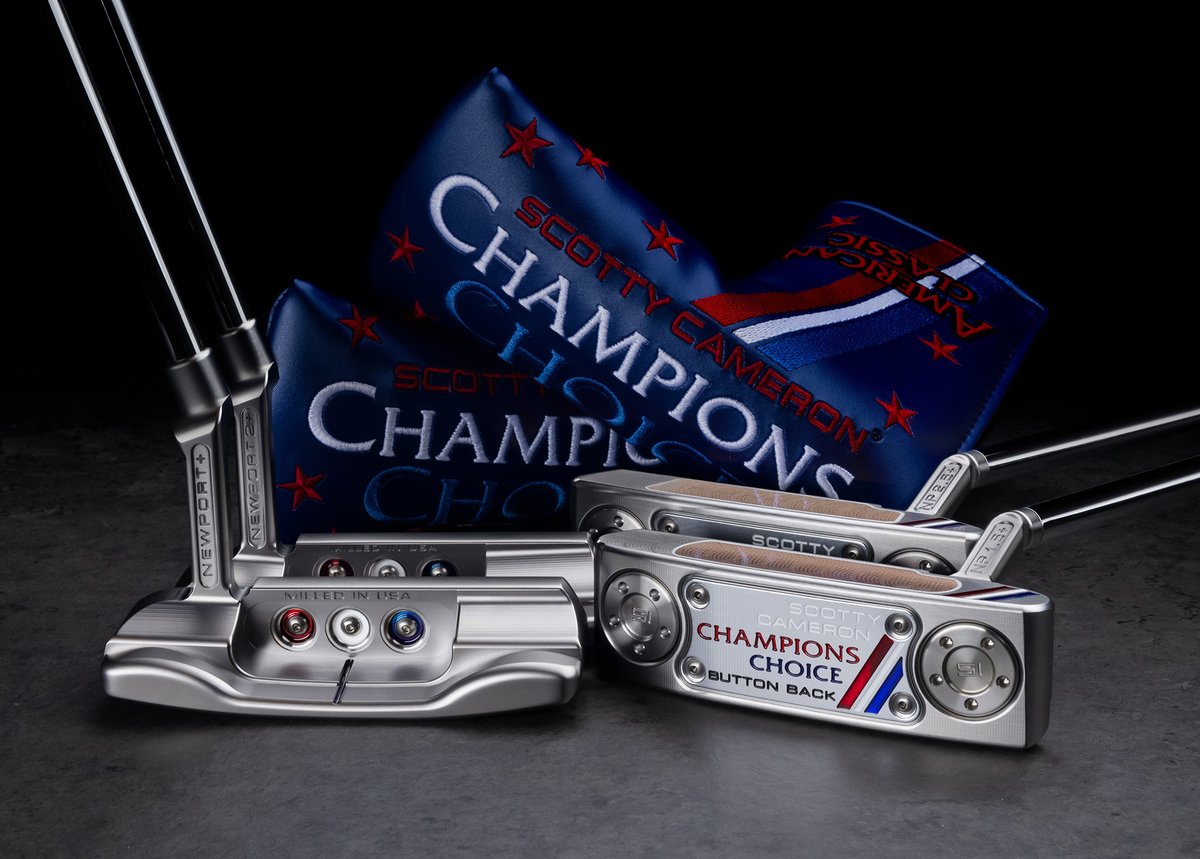 Scotty Cameron tweet media