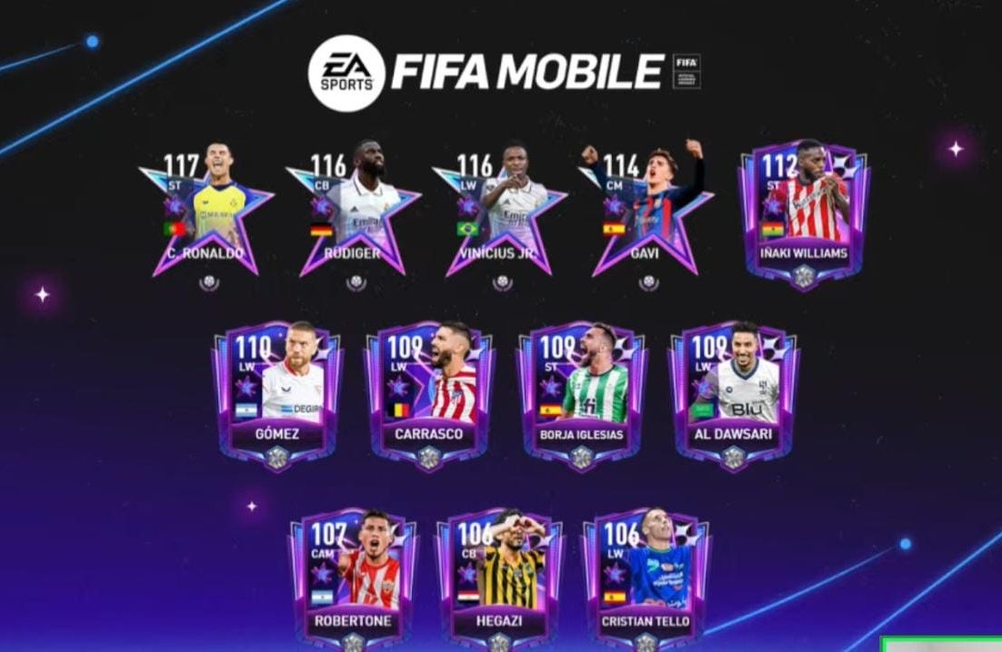 como jogar champions league no fifa mobile