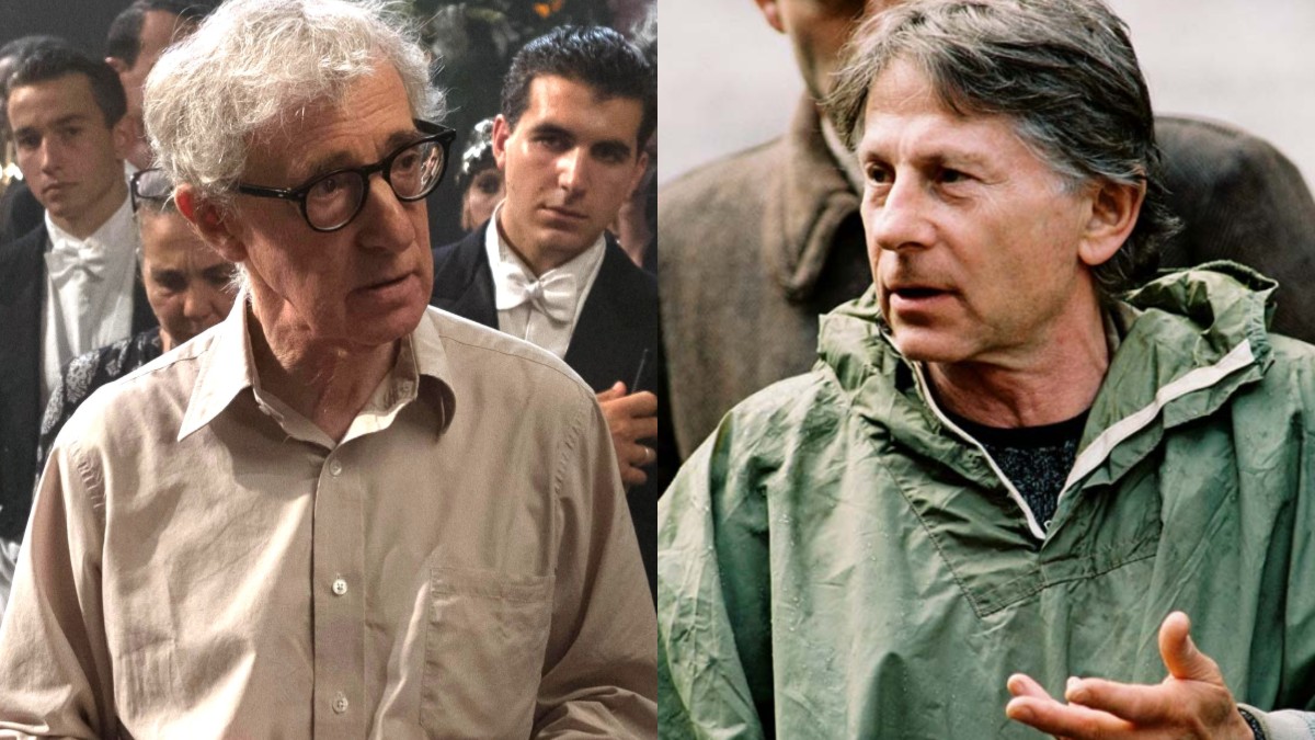 Venice Director Isn’t Worried About Woody Allen & Roman Polanski Being Selected: “I Don’t See Where The Issue Is” dlvr.it/SsjwCm