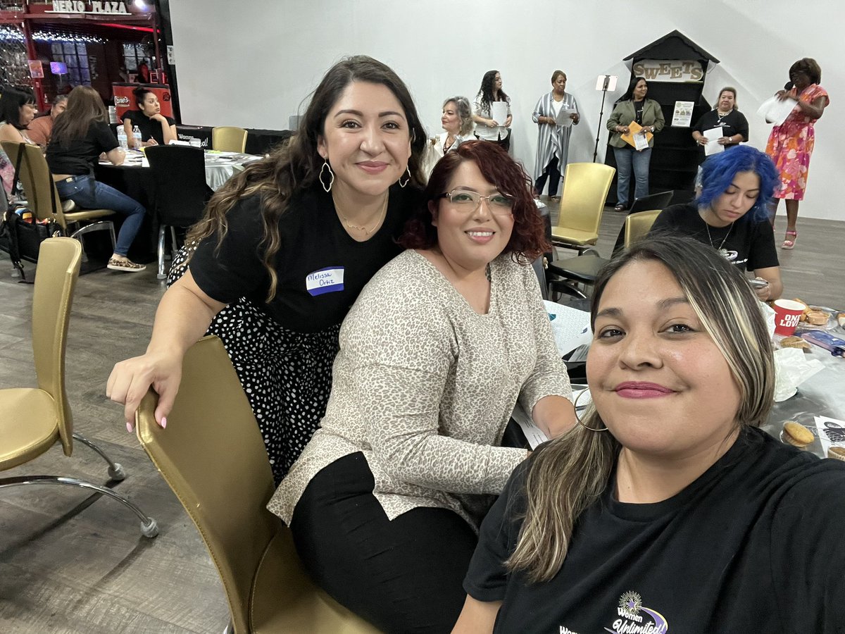 Southside First volunteered at Brenda Anz amazing Rise and Thrive Women Unlimited Conference at Nerio Plaza this past Saturday! Networking done differently!!!!🙌🙌🙌
 
#southsidefirst #womeninbusiness #satx #womenunlimited #supportlocalbusinesses #brendaanz #womensupportingwomen