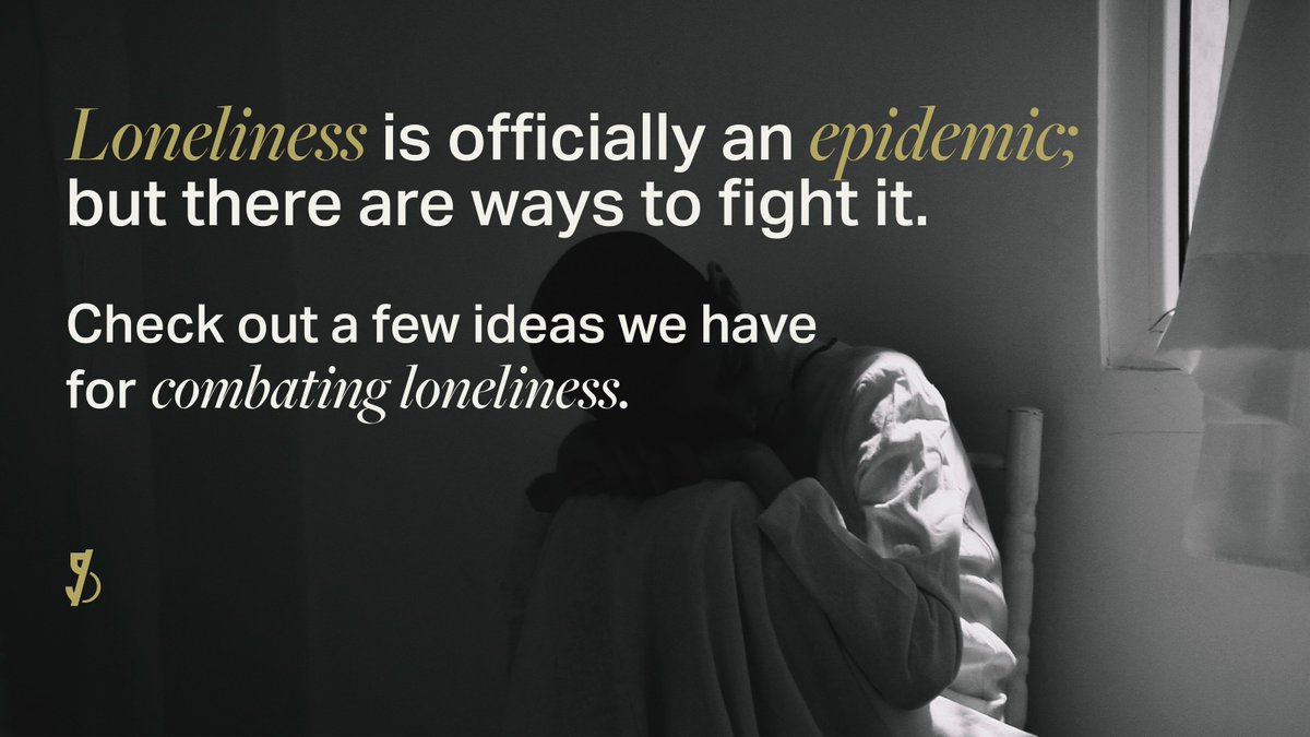 Loneliness is officially an epidemic; we have a few (socially good) ideas on how to find connection and community: 📣Curebound’s Padres Pedal the Cause events ❤️United Way Volunteer Opportunities everywhere 📱@volunteermatch’s extensive list of virtual opportunities.