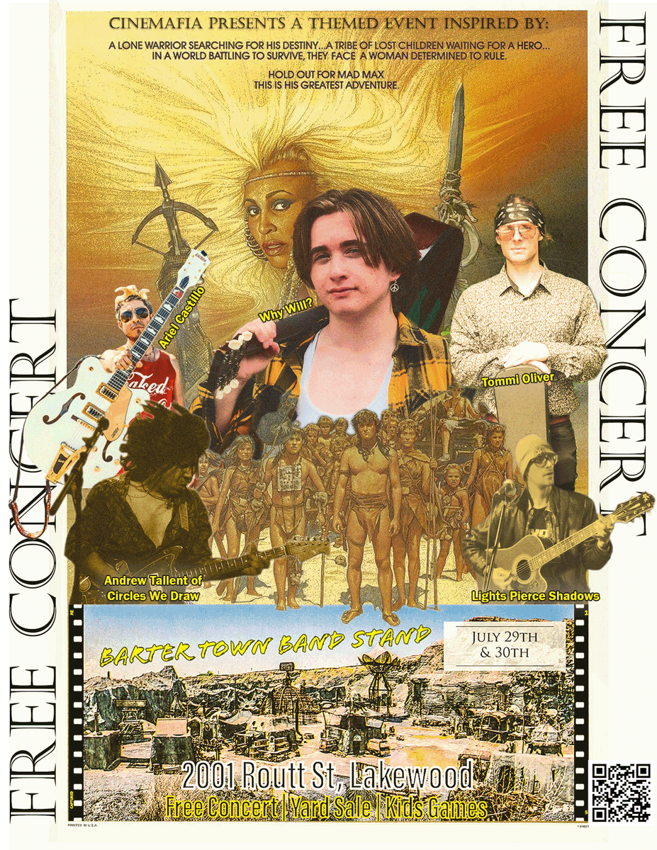 It’s Showtime! Bartertown is Here! 🎤 - mailchi.mp/cinemafiaprodu…