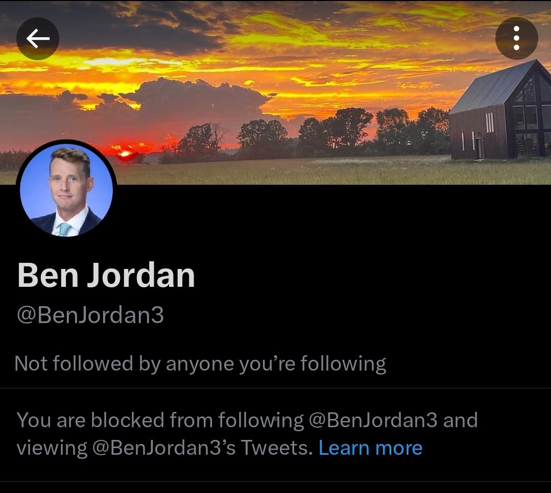 GlackTheBlue's tweet photo. @BenJordan3 @tmj4 Hard-hitting journalism from @tmj4 's finest. 

In addition to being unable to ask questions, he can't even be asked them himself. https://t.co/2OfxPvi8Fs
