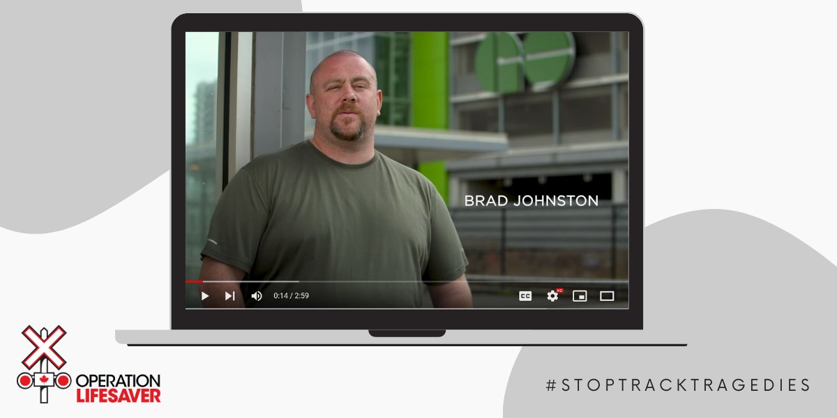 oplifesaver's tweet photo. Brad used to train-hop regularly—until it cost him his best friend.

Share Brad’s story and help us save lives: https://t.co/Ig7etA8HX1 

#STOPTrackTragedies https://t.co/icJ1ob76qK