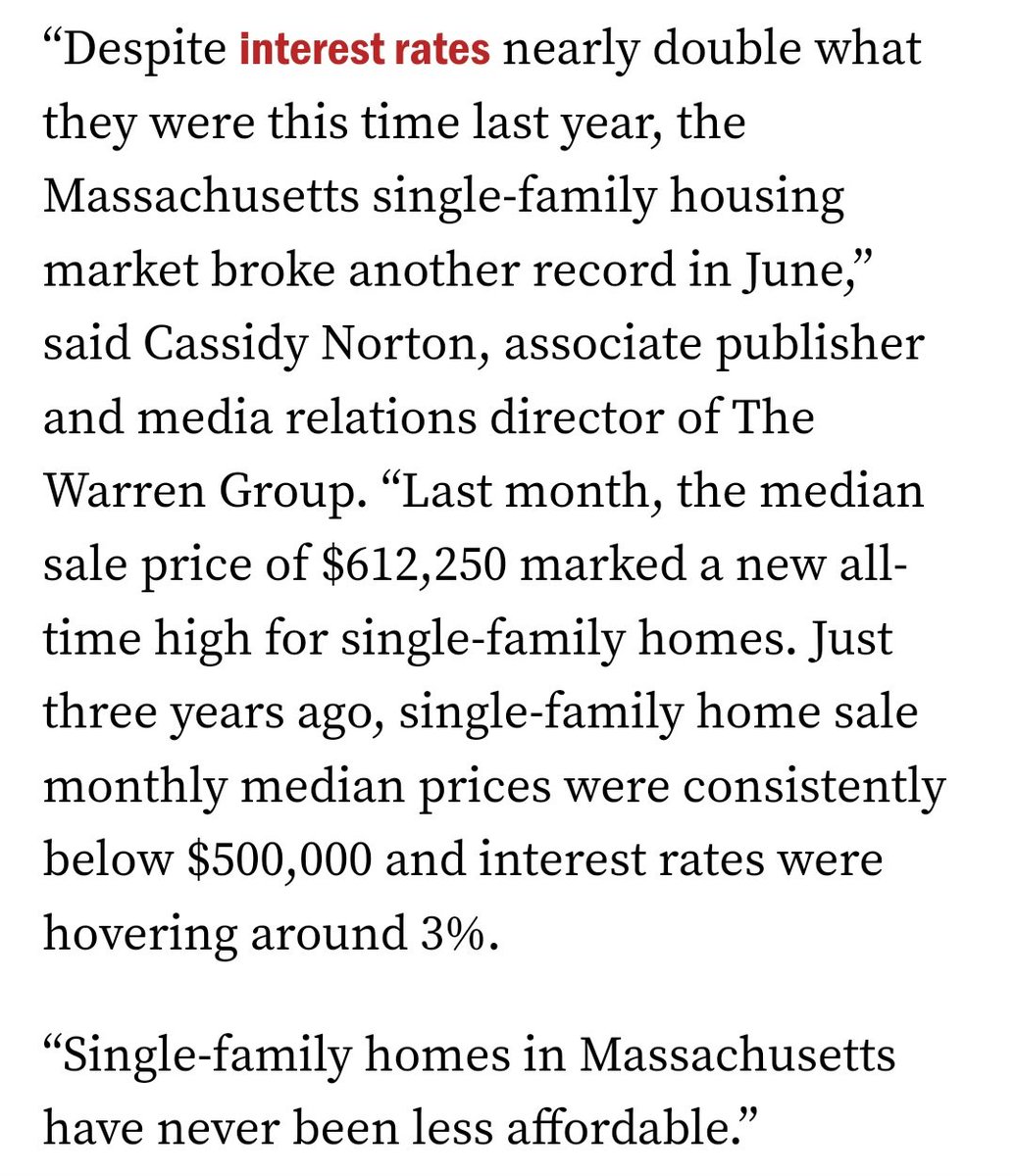 Greg_Z11's tweet photo. Median home cost around Massachusetts is $600k... Ridiculous. https://t.co/XkpSYV6ftP