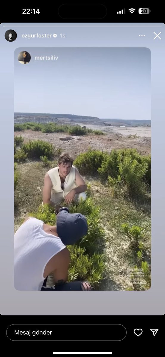 OHA reklam cekimi mi ne bu derhal orjinaleri gelsinnn 
#ozgurfoster