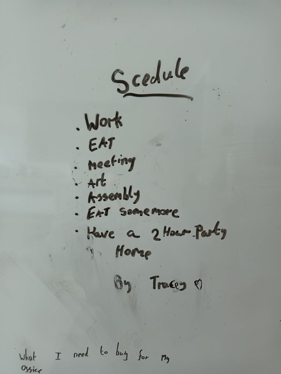 Tracy blacknell tweet media