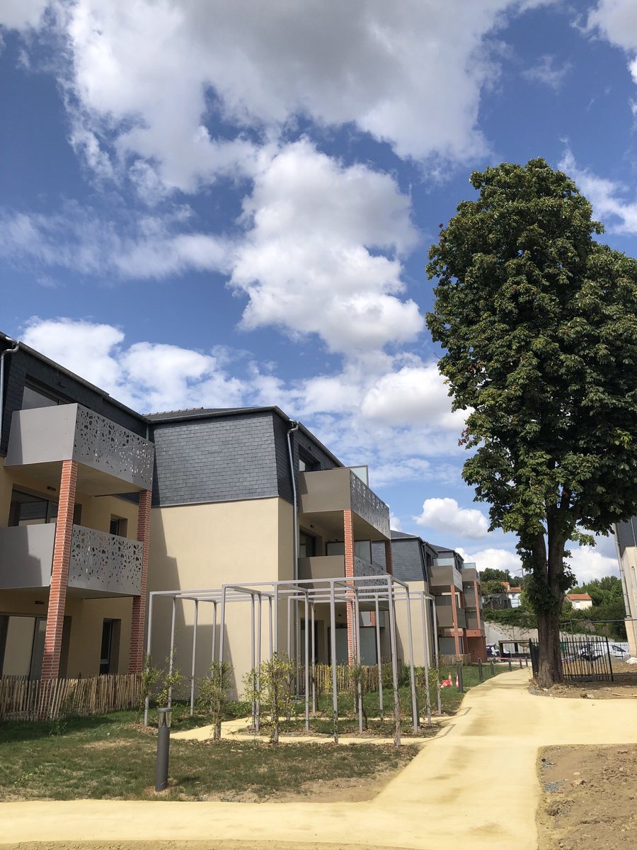 Avis aux choletais d’ici ou d’ailleurs, prochainement ouverture de notre résidence ⁦<a href="/senioriales/">Senioriales</a>⁩ de Cholet. En plein centre ville, venez découvrir en avant première notre logement témoin, Audrey vous donnera toutes les informations sur les appartements à la location