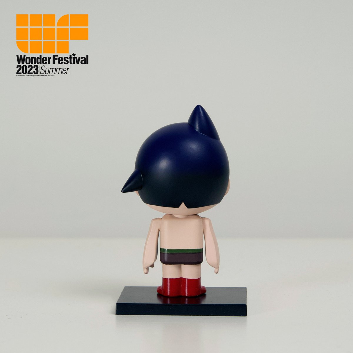 Ax2Limited's tweet photo. The Little Astronaut  × 鉄腕アトム WF Summer Special Edition Figure

🚀 Don't miss this exclusive collaboration with Tezuka Productions! 🌟 Limited to shipping within Japan.

#ASTROBOY #鉄腕アトム #TEZUKAPRODUCTIONS #WF2023夏 #AX2limited #WF2023S https://t.co/VnY2ybuXTp