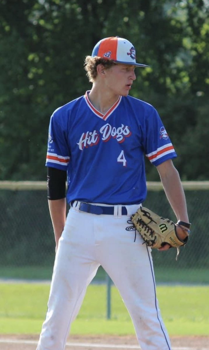 2024 Carson Landino (RHP) @CLandino4 (586) 224-0435 Carson has a FB that reaches mid to upper 80’s, and a nasty curve and slider to go with it keeping hitters off balance. Great mound presence. @PBR_Uncommitted @PG_Uncommitted