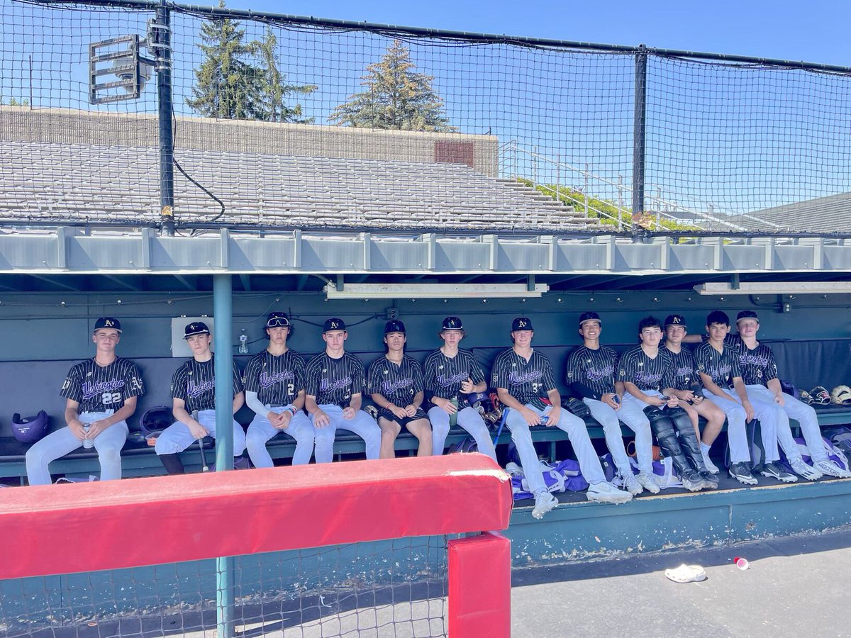 Great season with Washington A’s 15u Showcase.  Ended the season with a .349 AVG  .525 OBP and .898 OPS

On the mound a 1.34 ERA 
1.28 WHIP and 34K’s over 47 innings

Big thanks to my teammates for a great year and special thanks to Coach Max for the last 3 years
