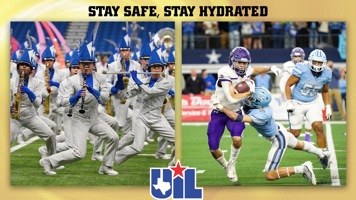 Texas UIL tweet media