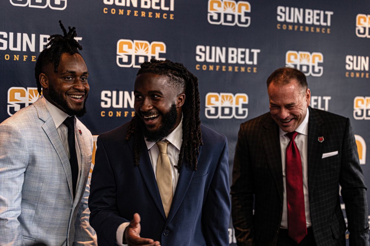 Arkansas State Football tweet media