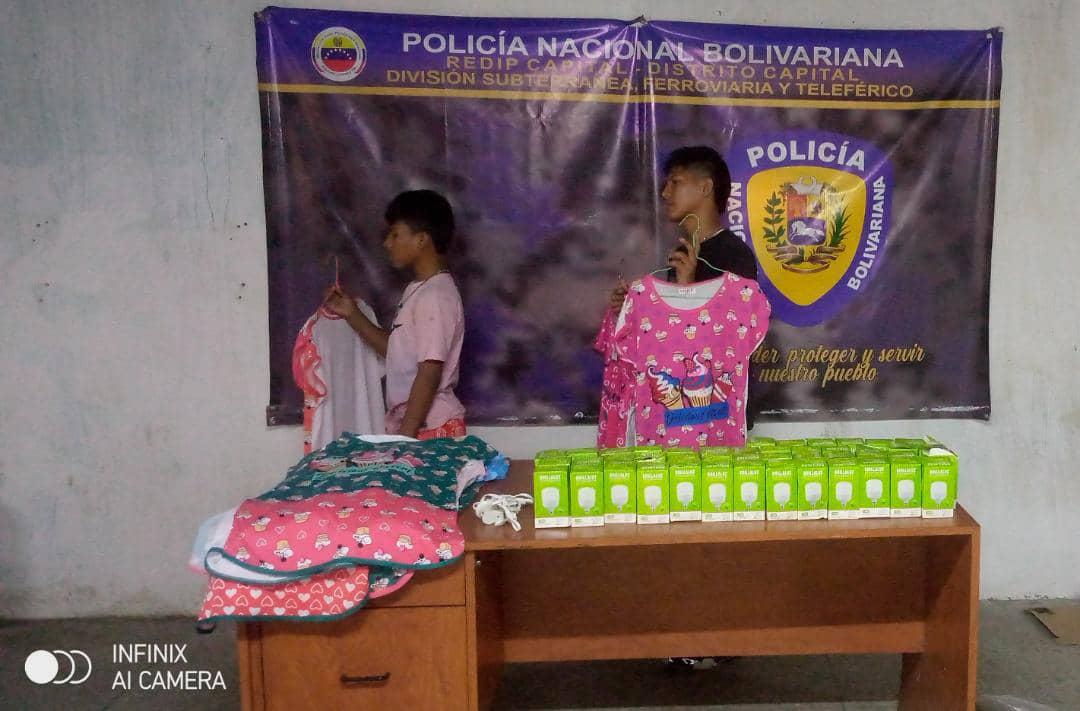 Compañía Anónima Metro de Caracas tweet media