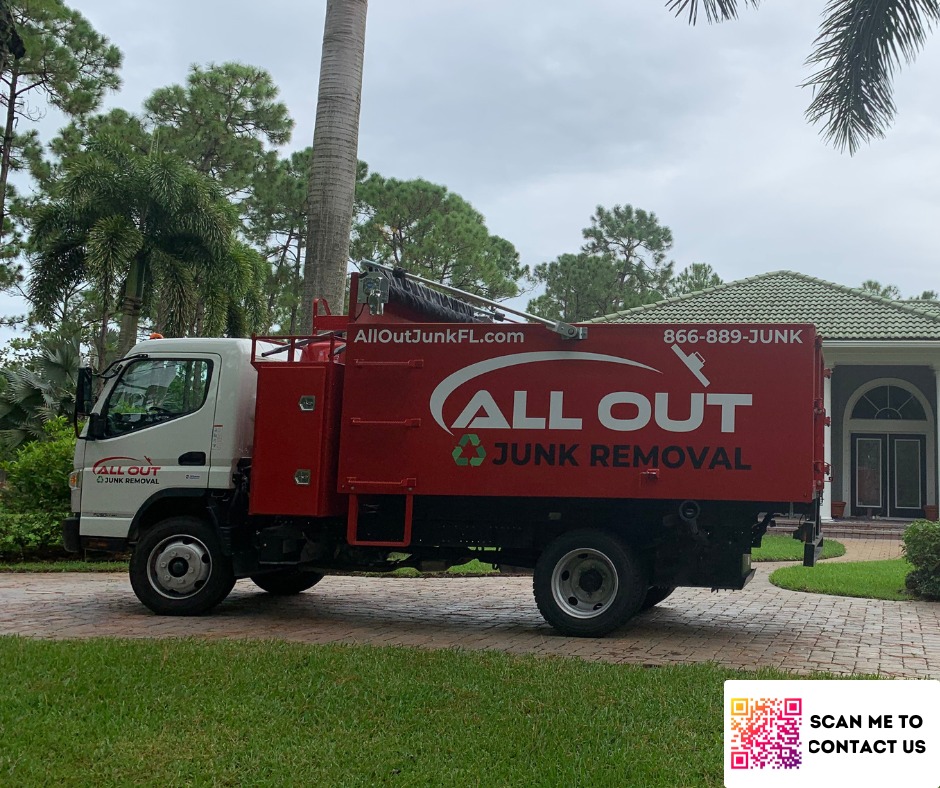 With attention to detail and a compassionate approach, our team will work with you to remove any unwanted items while also respecting the sentimental value of heirlooms and keepsakes. For more information, head over to our website below.

#junk #junkremoval #florida #palmbeach