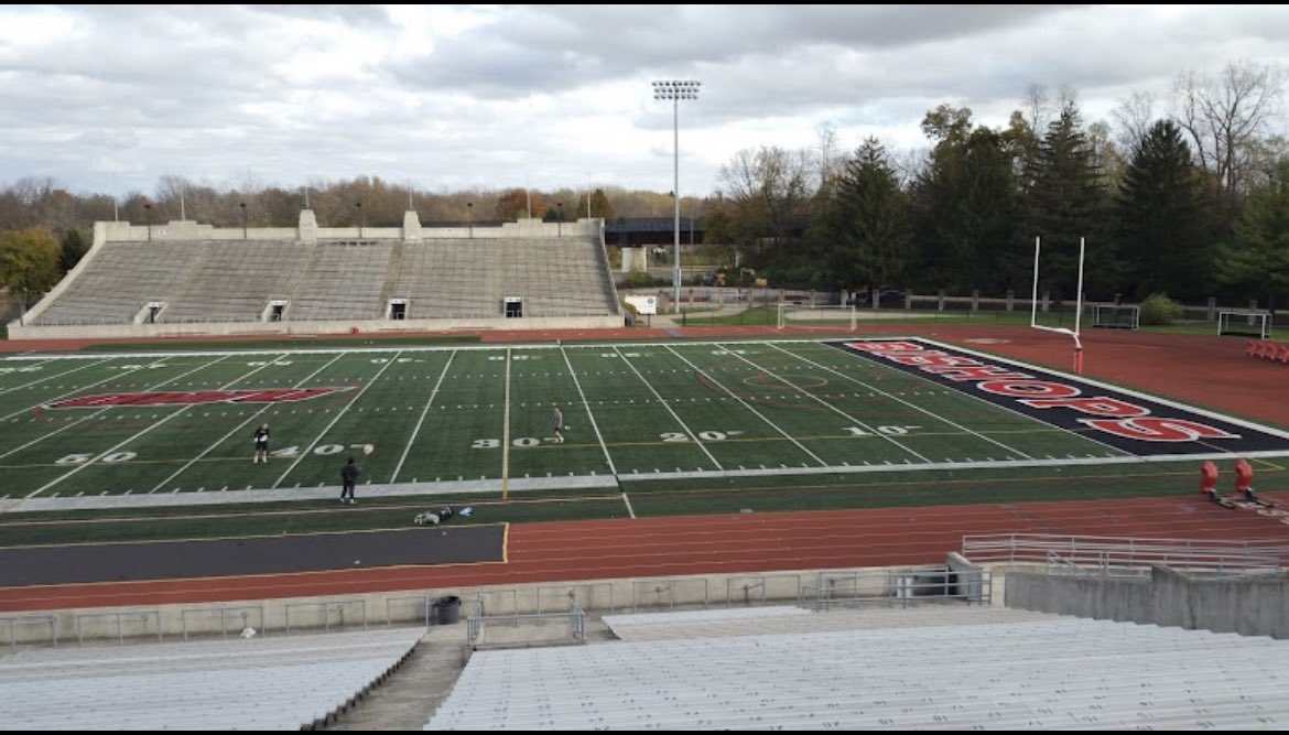 After a great camp and visit i’m blessed to have received an offer from Ohio Wesleyan!  Big thanks to <a href="/CoachOwenAlbers/">Owen Albers</a> <a href="/OWUCoachDelaney/">Pat Delaney</a> for having me!  Cant wait to come back for a game soon.