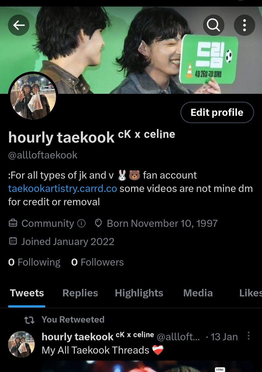 alloftaekook_'s tweet photo. My both account got s word finding my moots 😭♥️ https://t.co/Enk90P0IEY
