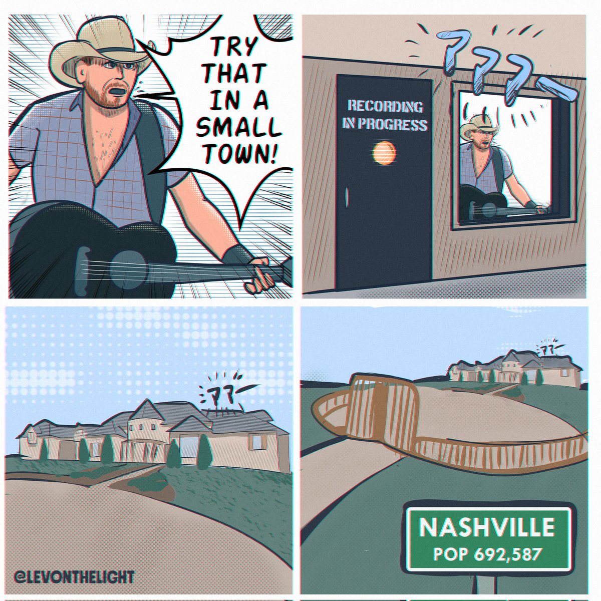 Levon Myers (@levonthelight) on Twitter photo 