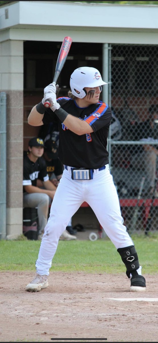 2024 Owen Van Dam (3B) @OwenVanDam2 (248) 678-9442 Owen can play several infield positions, but is lights out at 3B. Provides gap to gap power at the plate. @PBR_Uncommitted @PG_Uncommitted