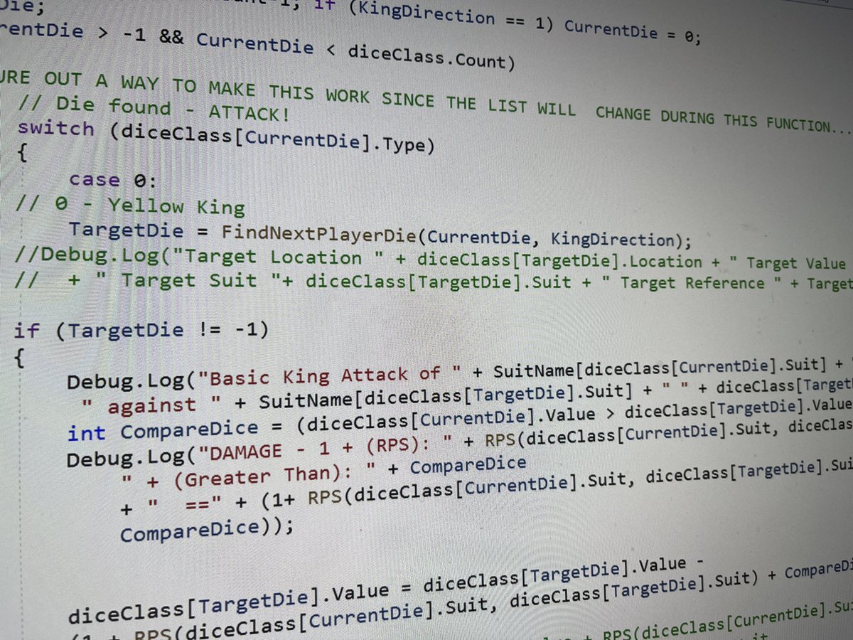 postcardgames's tweet photo. It’s helpful to be able to write some code to balance the board game you are working on. https://t.co/oOB4ixDQIt #boardgame #postcardgames #coop https://t.co/SqKxNoWqGl