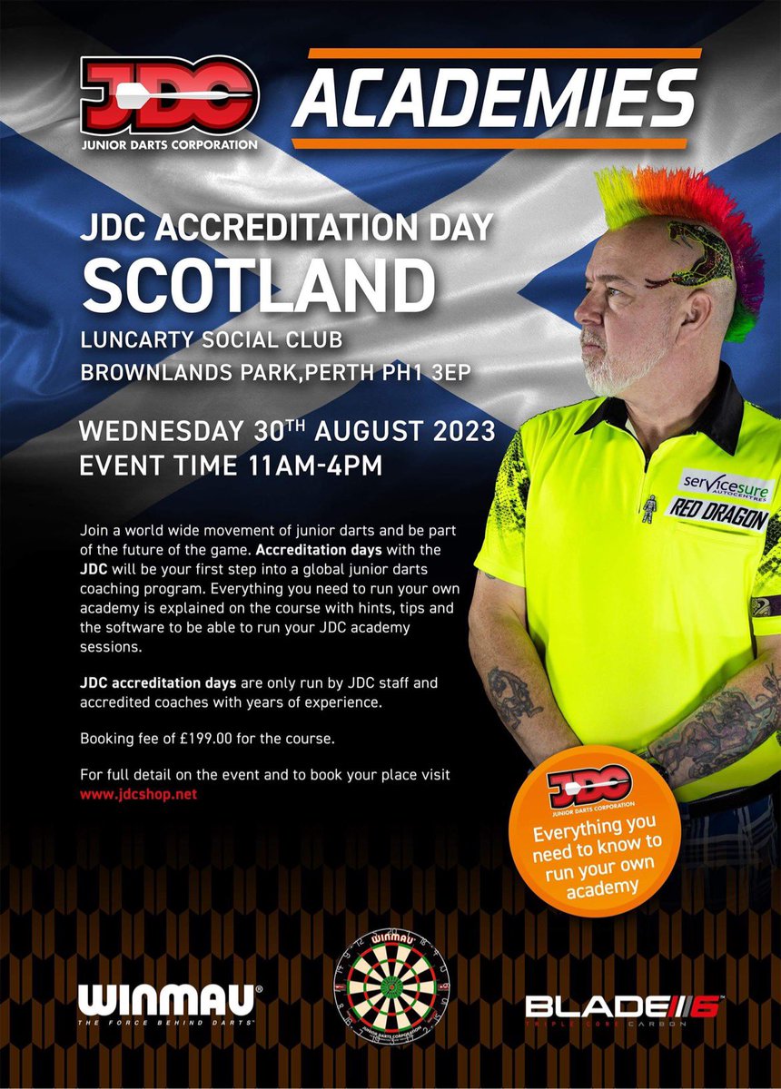 cmitchell143's tweet image. The next JDC Accreditation Day in Scotland 🏴󠁧󠁢󠁳󠁣󠁴󠁿🎯🏴󠁧󠁢󠁳󠁣󠁴󠁿🎯 Get in touch for more info 👍