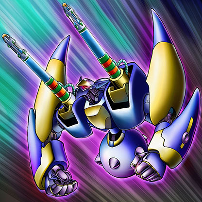 X-Head Cannon #yugioh