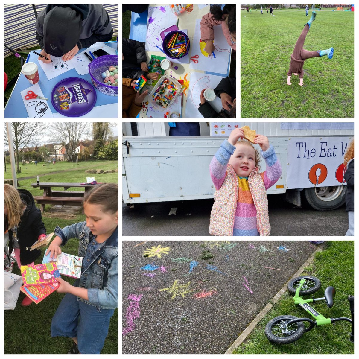 We have spent the last few weeks making final preparations for our HAF delivery across Gloucester City. This summer we are working with 39 different organisations to provide over 230 free activities and food for children, young people and their families. <a href="/GlosCC/">Gloucestershire CC</a>
<a href="/GlosCity/">Gloucester City</a>
