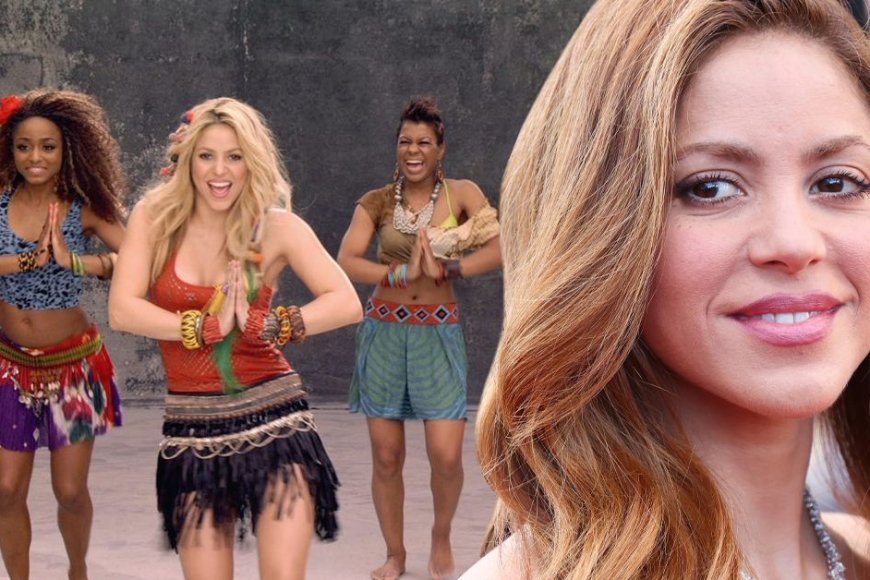 Here's How Shakira's Net Worth Was Impacted By Her Most Successful Song, 