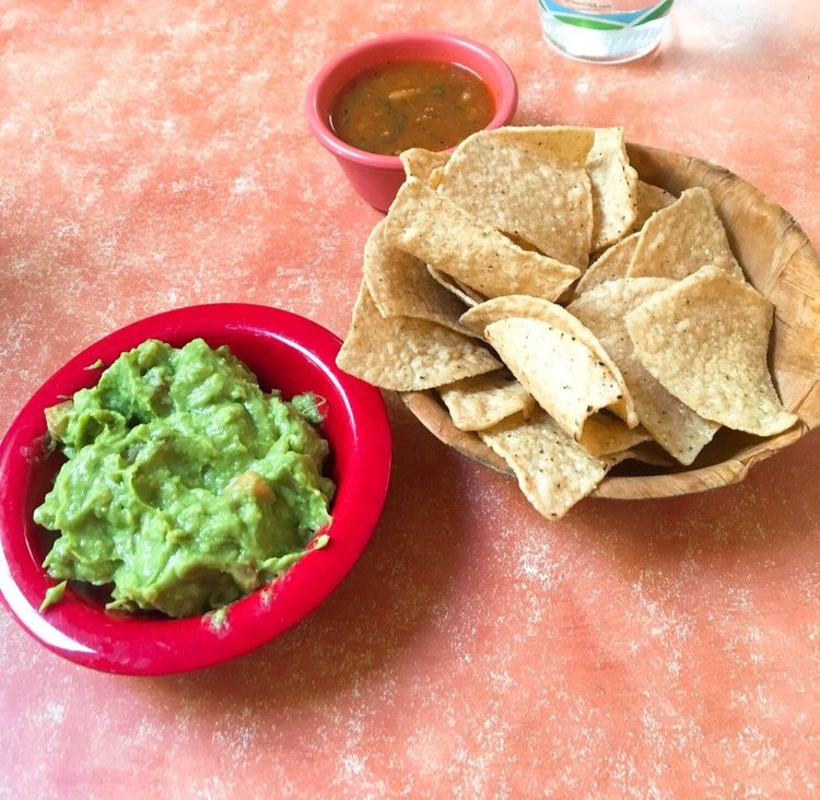 'Best tortilla chips and salsa anywhere. Always a fun atmosphere, great customer service, good food and strong drinks.' - Rose F. ⭐⭐⭐⭐⭐ Thanks, Rose! #ElPalomarRestaurant #SantaCruzCA