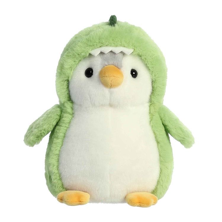 SoftnessDaily's tweet photo. dino penguin 🎀 https://t.co/k2TIwxAFGl
